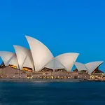Kozyguru Sydney Cbd Amazing 2 Bed Family Apt Nha653-102
