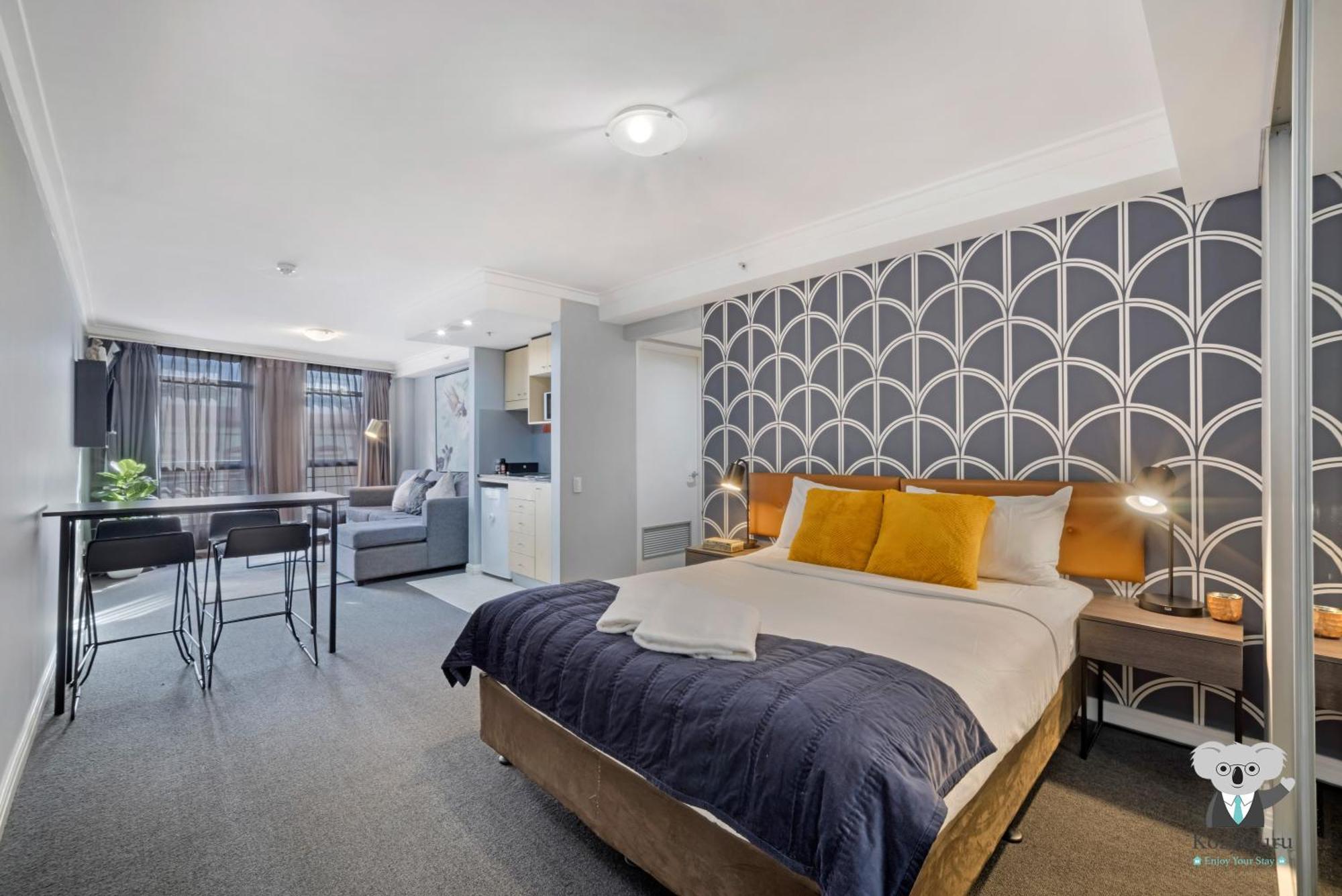 Kozyguru Cbd Amazing 2 Bed Family Nha653-102 Apartment Sydney