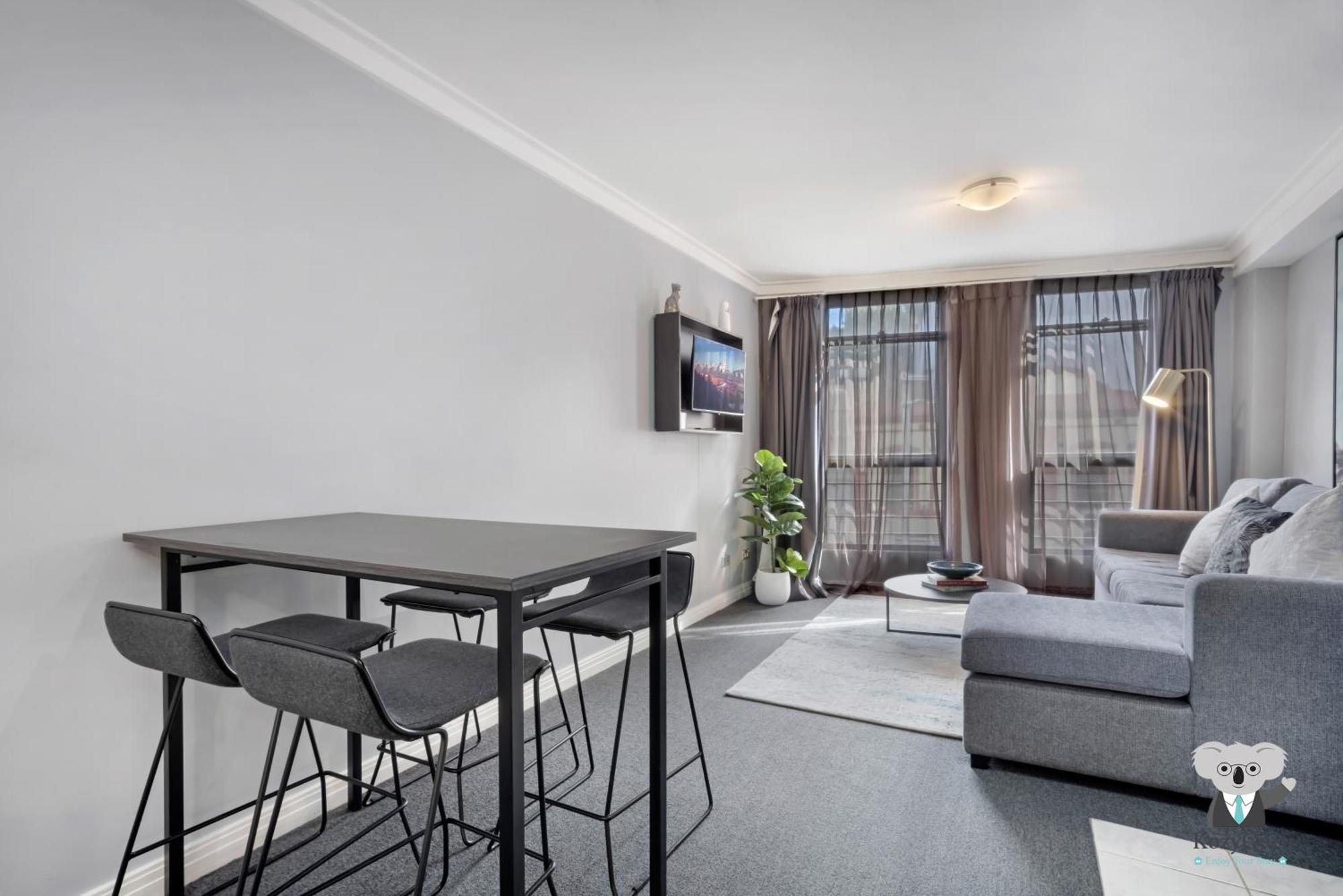 Apartment Kozyguru Cbd Amazing 2 Bed Family Nha653-102 Sydney