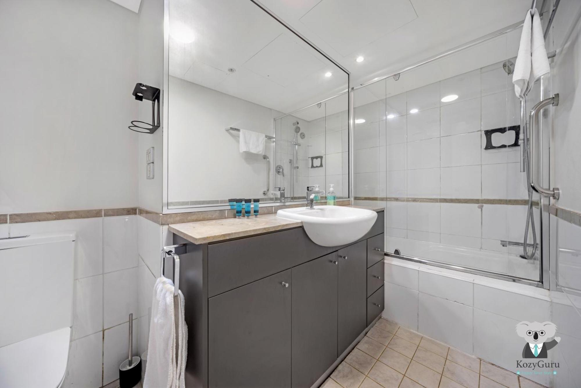 Kozyguru Cbd Amazing 2 Bed Family Nha653-102 *