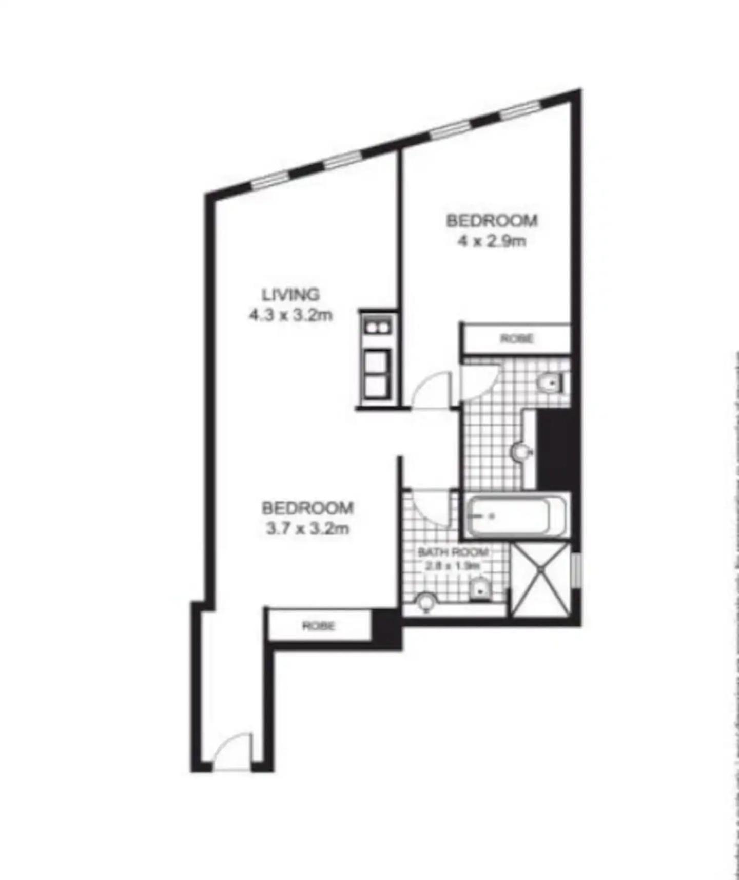 Kozyguru Cbd Amazing 2 Bed Family Nha653-102 Apartment